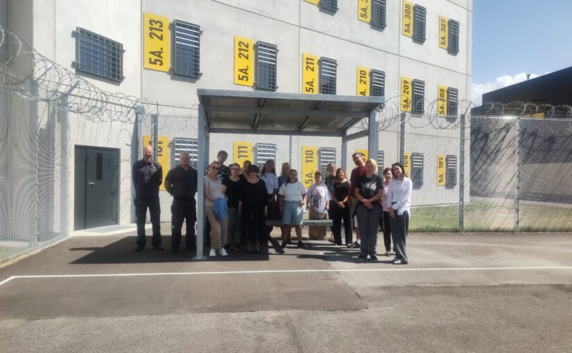 Održana Mobilnost stručnjaka iz alternativne skrbi i zatvorskog sustava u Latviji
